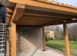 tettoie e porticati in legno