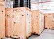 Casse in legno per trasporto